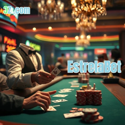 Explorando a Seção 'Paga' do EstrelaBet: Diversão Garantida